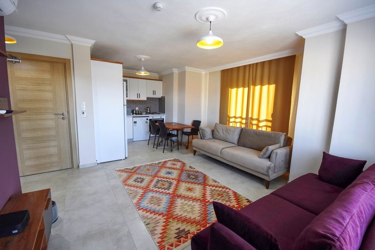 Deniz Manzaralı Apart