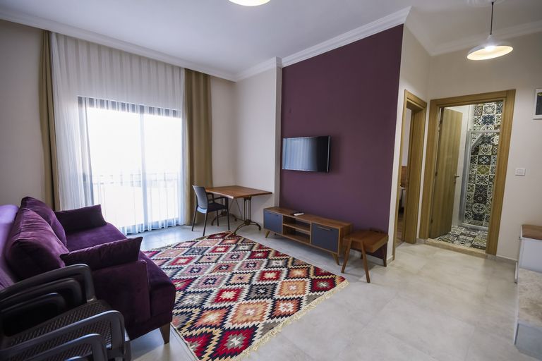 Şehir Manzaralı Apart